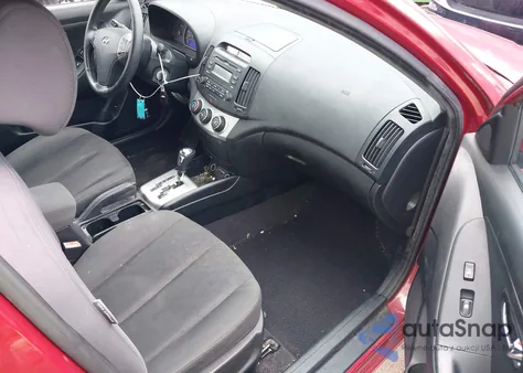 2010 Hyundai Elantra Se из США, поврежденный, VIN KMHDU4AD6AU184610